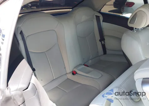 2012 Infiniti G37 from USA, damaged, VIN JN1CV6FE3CM201623